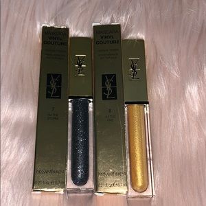 YSL VINYL COUTURE MASCARA TOPPERS-SET OF 2